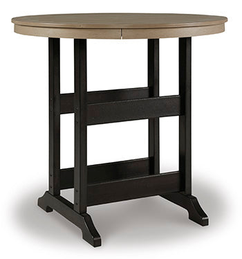 Fairen Trail Bar Table Signature Design by Ashley® Outdoor