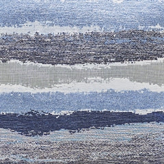 Petal Road Outdoor Loveseat Sectional/Ottoman/Table Set (Set of 4)