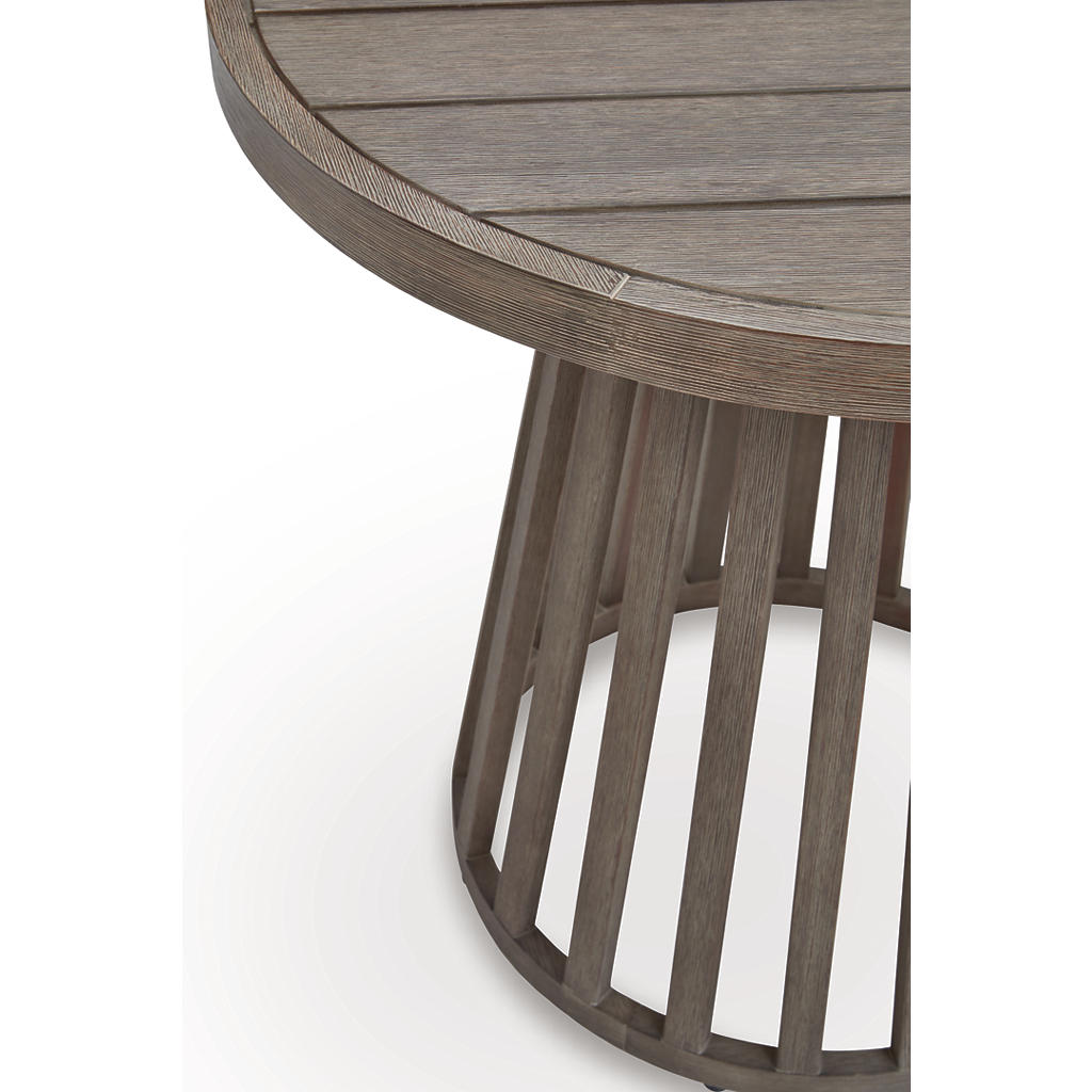 Joy Lagoon Outdoor Chairs with Cushions/Table (Set of 3) Signature Design by Ashley® Outdoor