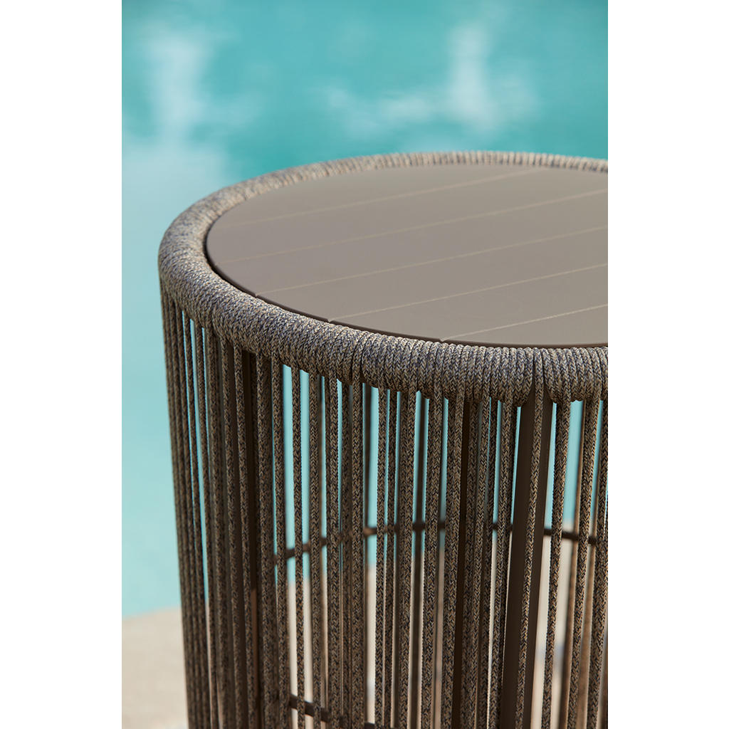 Majors Beach Outdoor Table and 2 Chairs Signature Design by Ashley® Outdoor