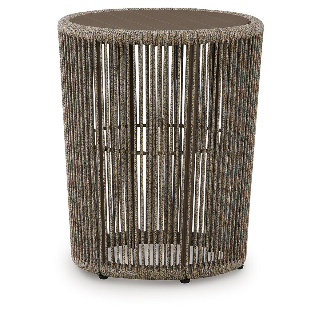 Majors Beach Outdoor Table and 2 Chairs Signature Design by Ashley® Outdoor