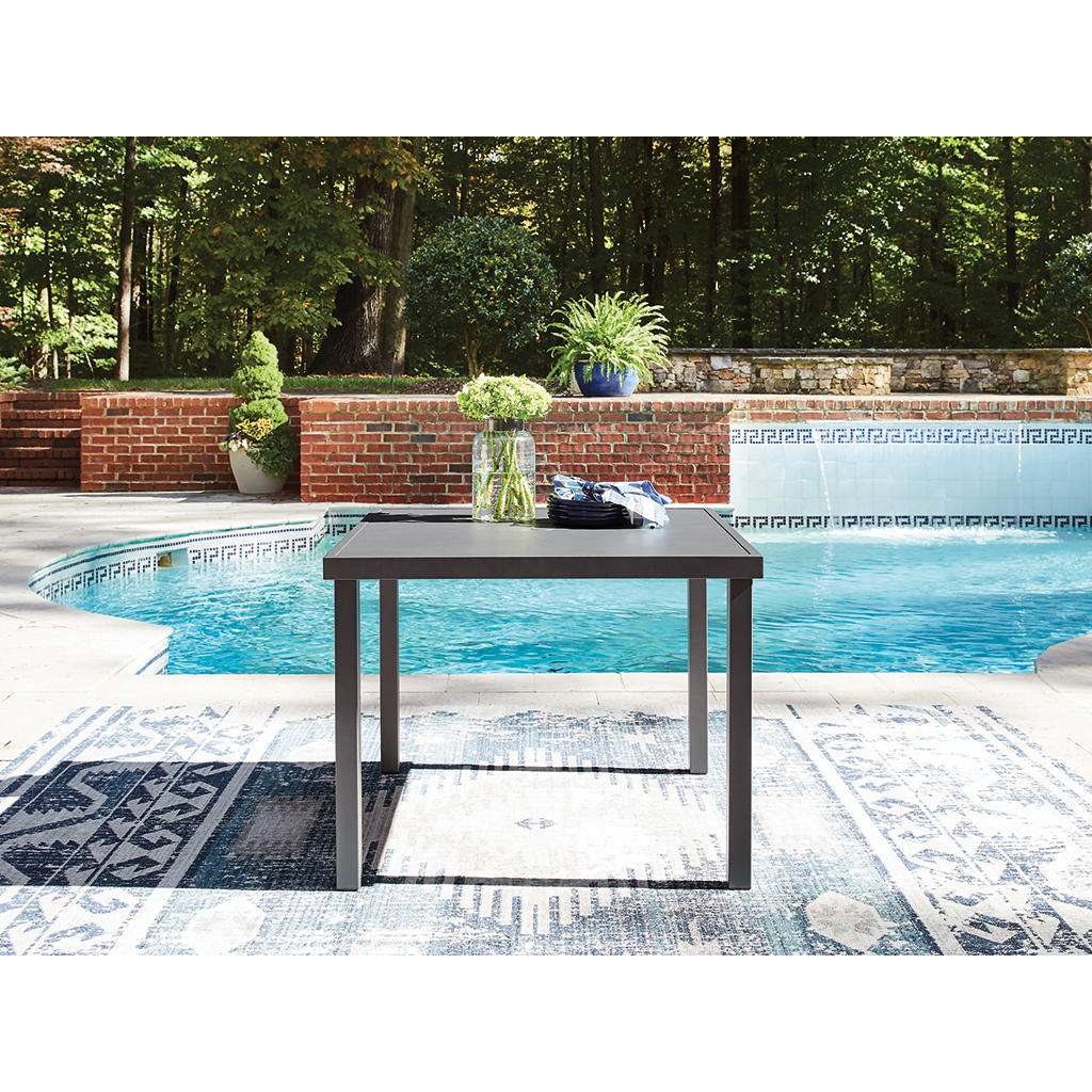 Rocky Creek Outdoor Dining Table Signature Design by Ashley® Outdoor