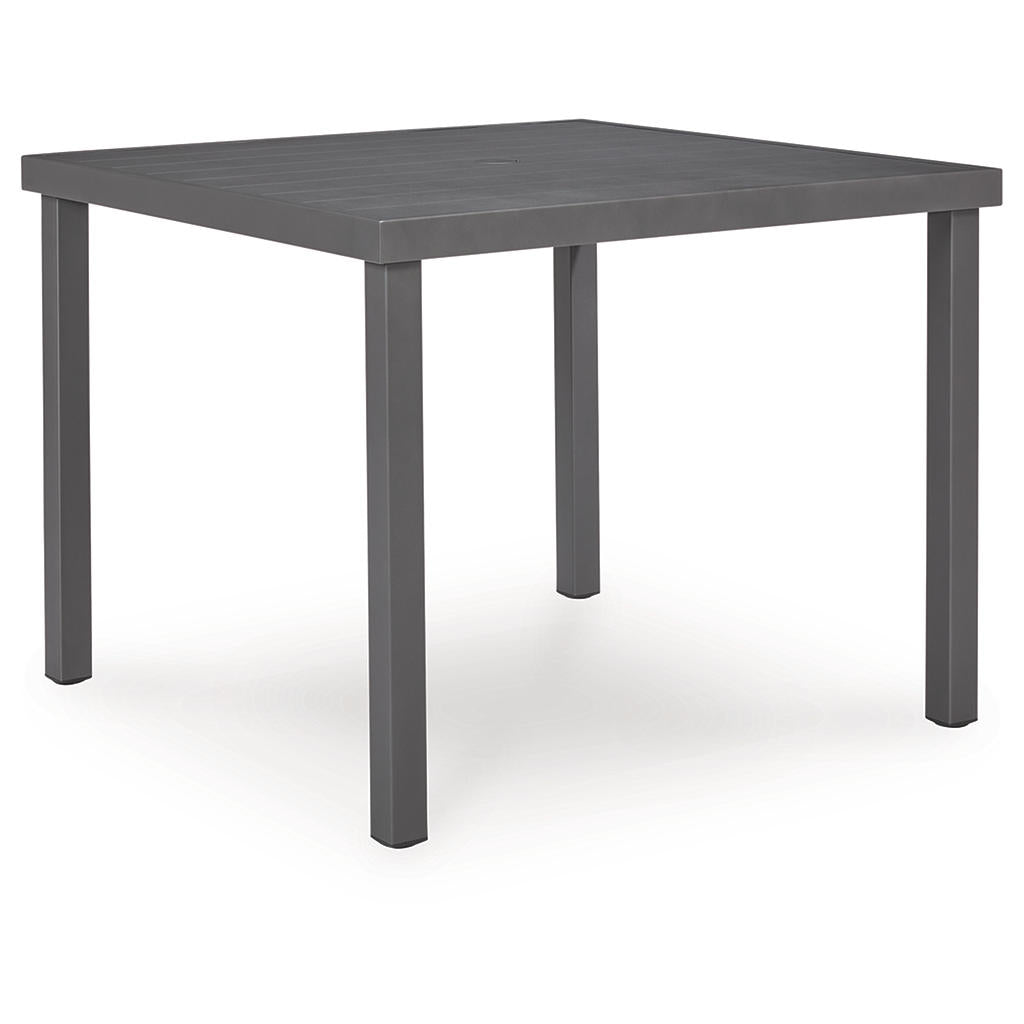 Rocky Creek Outdoor Dining Table Signature Design by Ashley® Outdoor