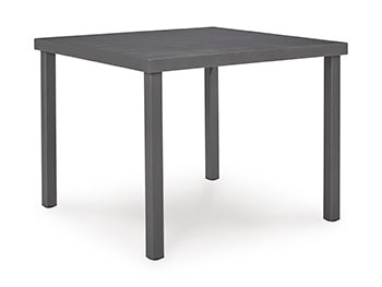 Rocky Creek Outdoor Dining Table Signature Design by Ashley® Outdoor