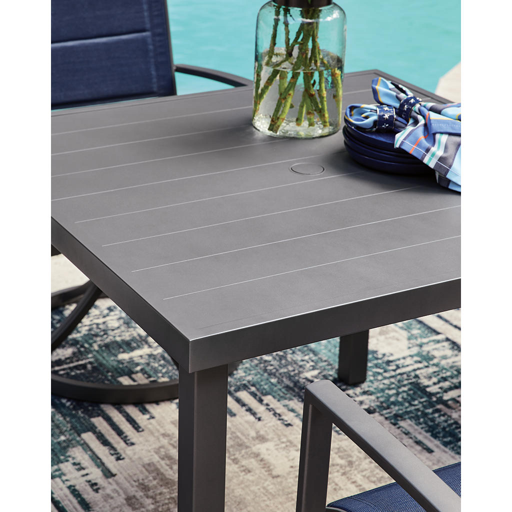 Rocky Creek Outdoor Dining Table Signature Design by Ashley® Outdoor