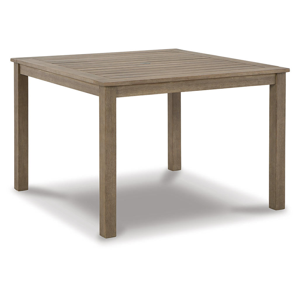 Aria Plains Outdoor Dining Table Signature Design by Ashley® Outdoor