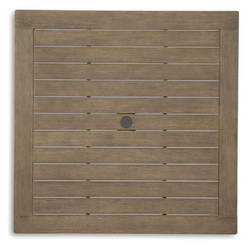 Aria Plains Outdoor Dining Table Signature Design by Ashley® Outdoor