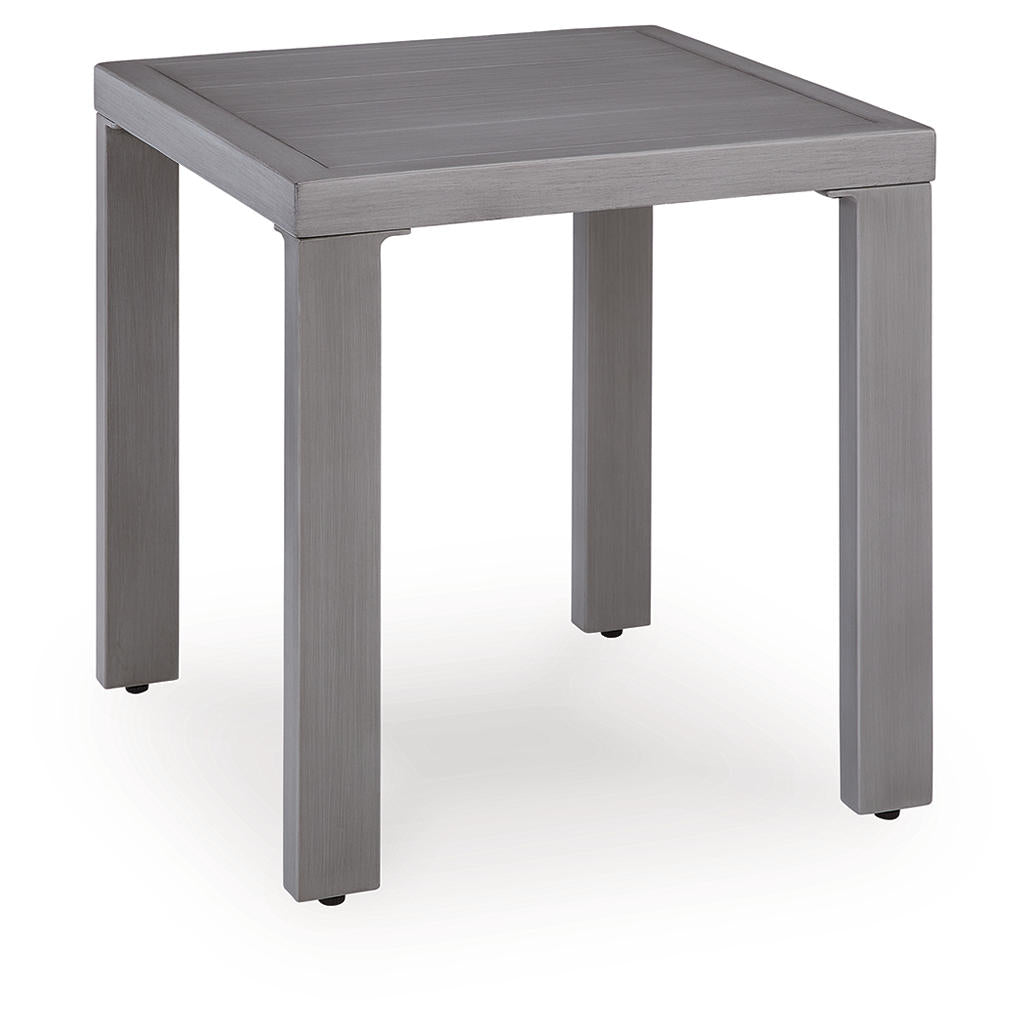 Half Moon Beach Outdoor End Table Signature Design by Ashley® Tables