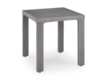 Half Moon Beach Outdoor End Table Signature Design by Ashley® Tables
