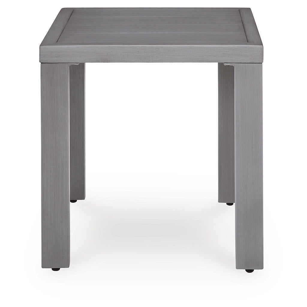 Half Moon Beach Outdoor End Table Signature Design by Ashley® Tables