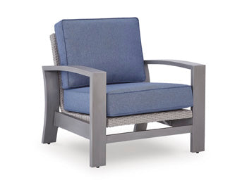 Half Moon Beach Outdoor Spring Lounge Chair Signature Design by Ashley® Outdoor