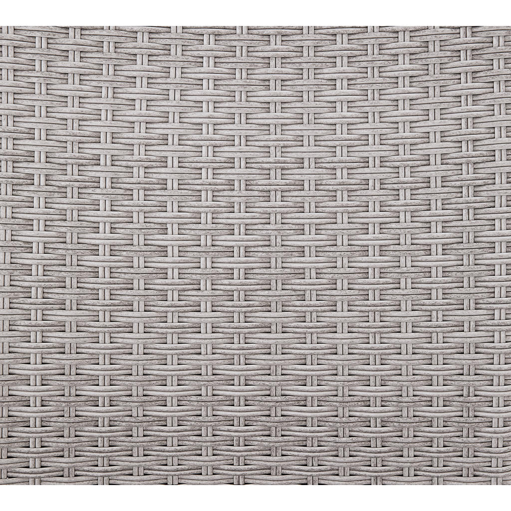 Half Moon Beach Outdoor Loveseat with Cushion Signature Design by Ashley® Outdoor