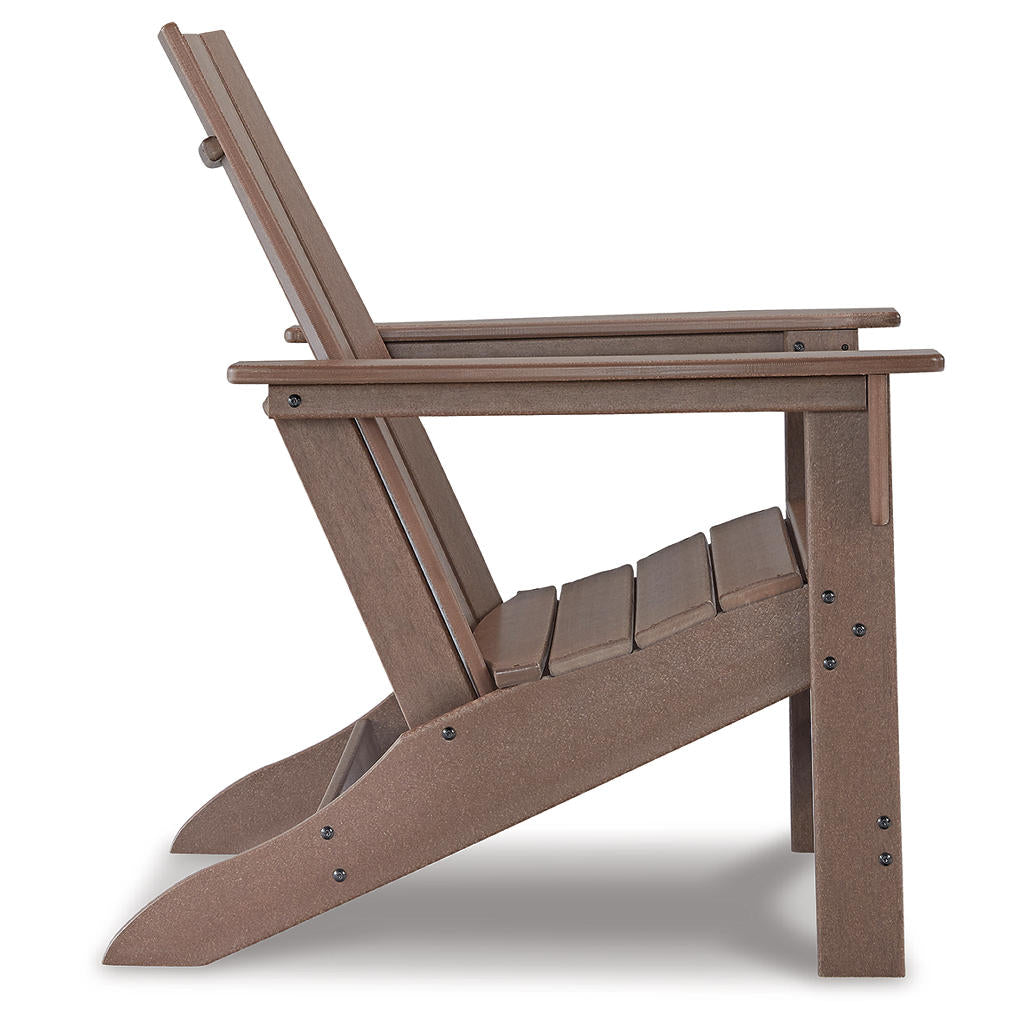 Emmeline Adirondack Chair Signature Design by Ashley® Outdoor