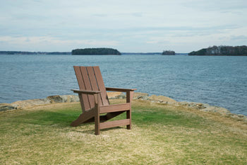 Emmeline Adirondack Chair Signature Design by Ashley® Outdoor
