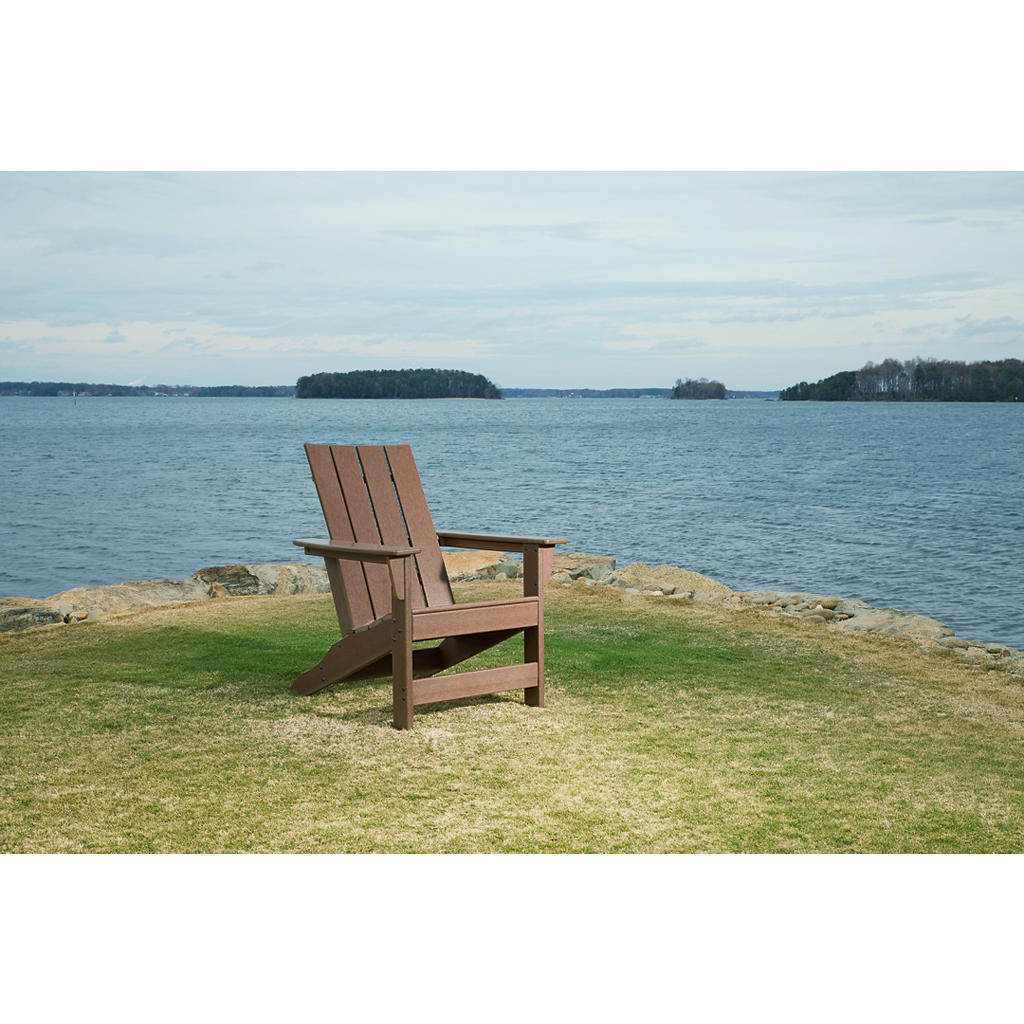 Emmeline Adirondack Chair Signature Design by Ashley® Outdoor