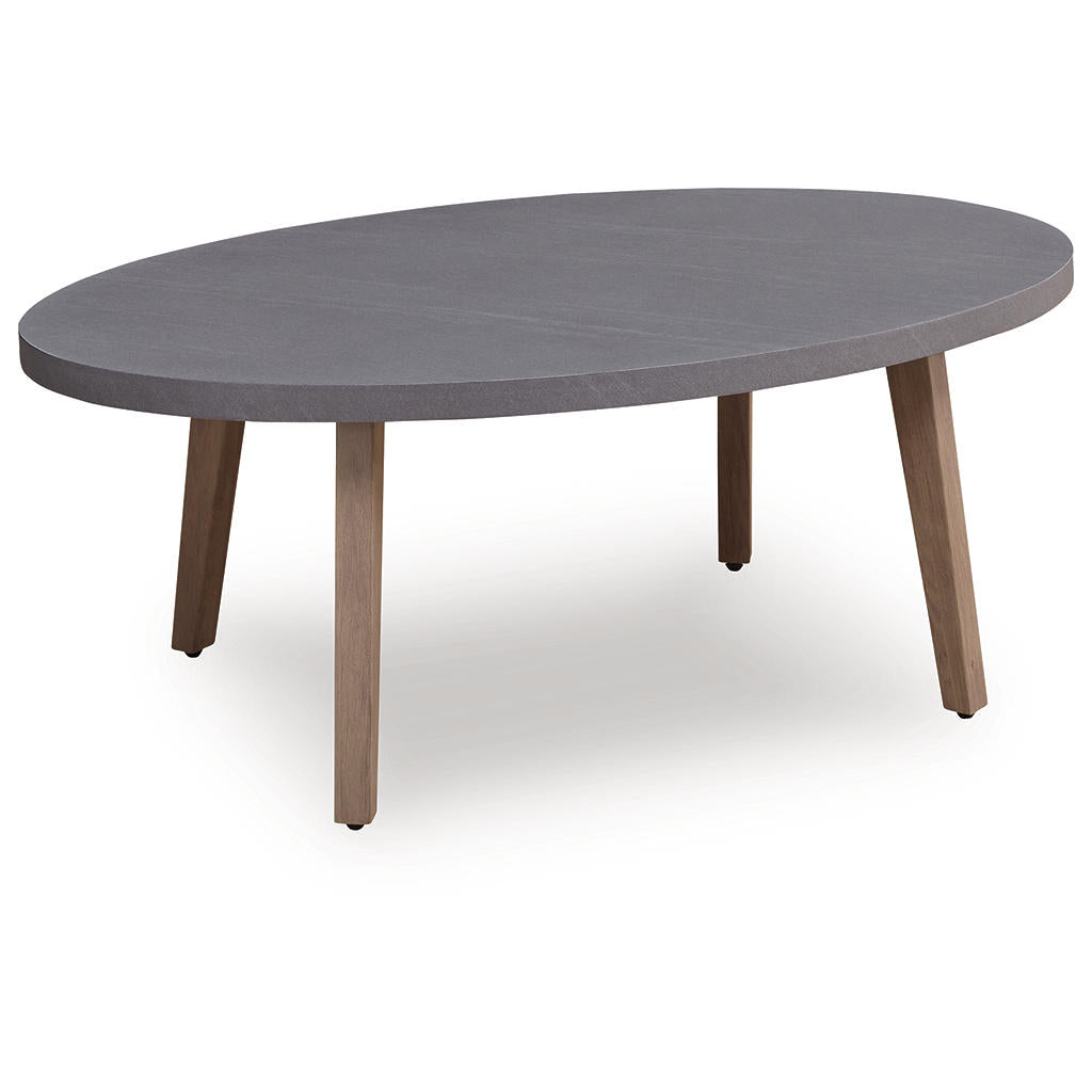 Harmony Headlands Outdoor Coffee Table Signature Design by Ashley® Tables