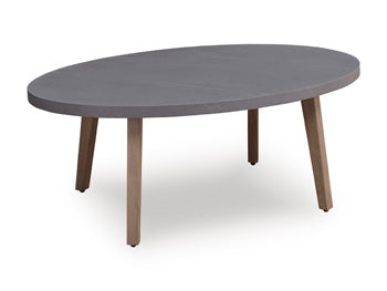 Harmony Headlands Outdoor Coffee Table Signature Design by Ashley® Tables