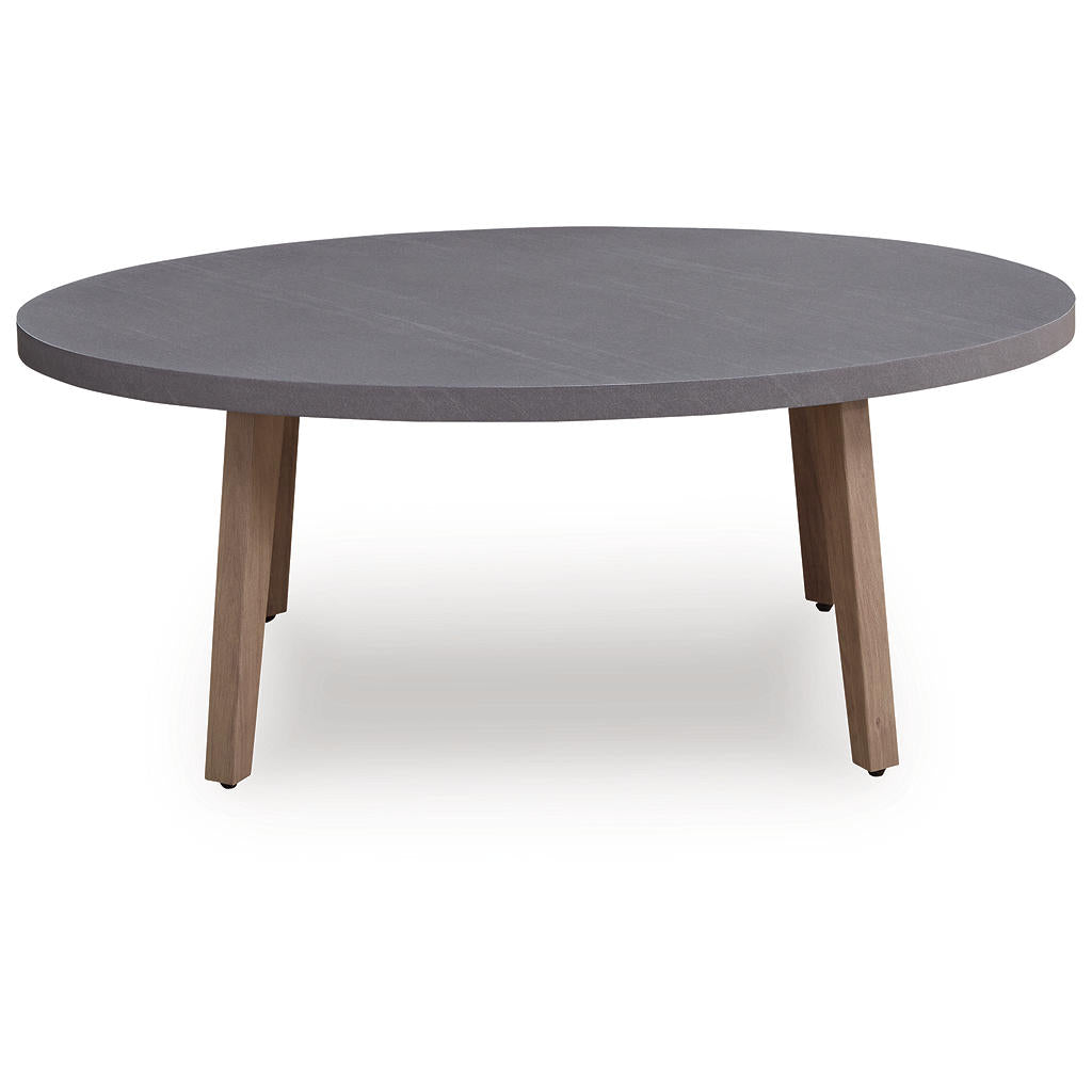Harmony Headlands Outdoor Coffee Table Signature Design by Ashley® Tables