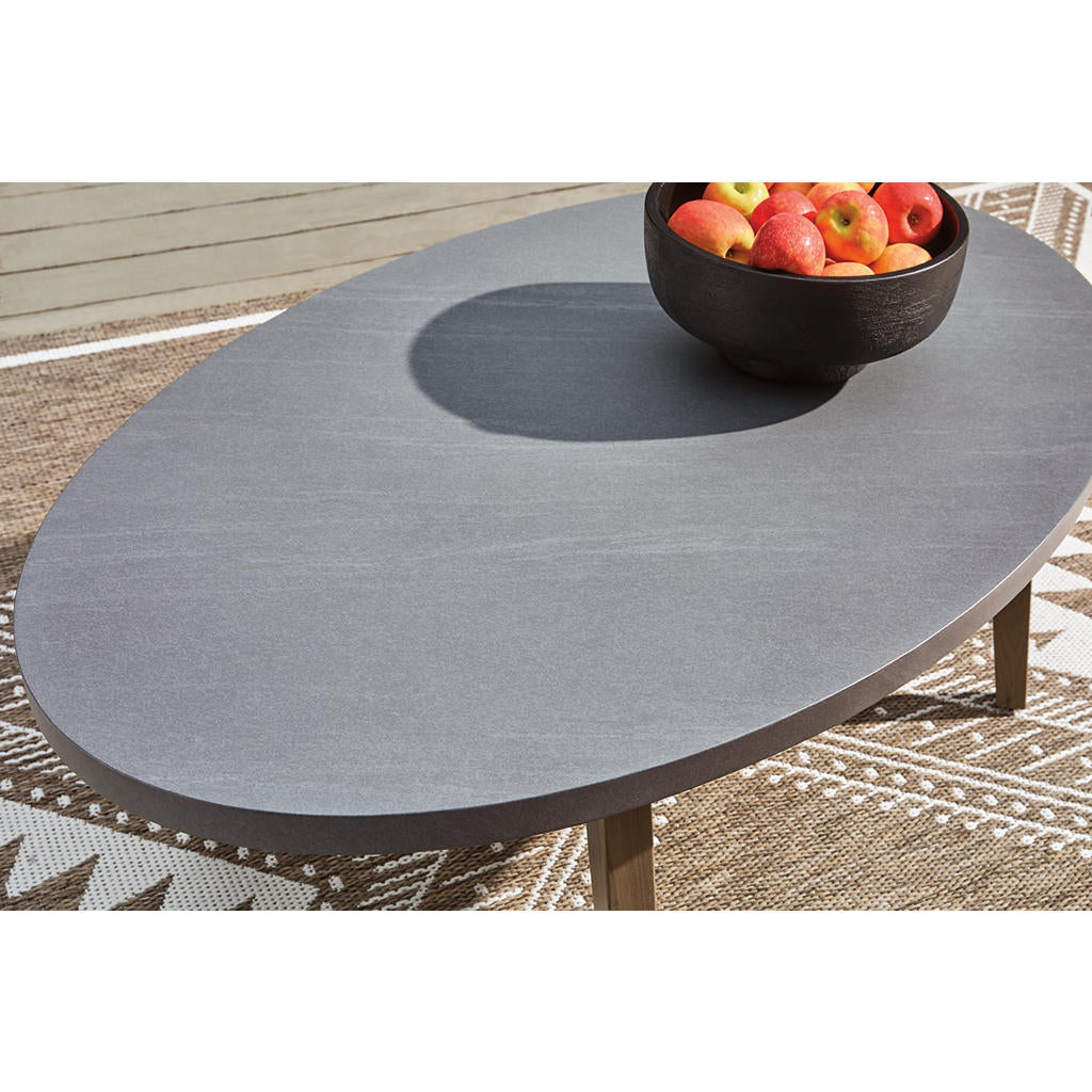 Harmony Headlands Outdoor Coffee Table Signature Design by Ashley® Tables