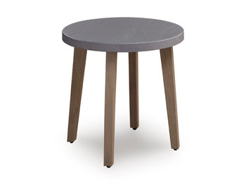 Harmony Headlands Outdoor End Table Signature Design by Ashley® Tables