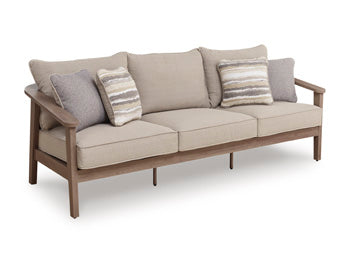 Harmony Headlands Outdoor Sofa with Cushion Signature Design by Ashley® Outdoor