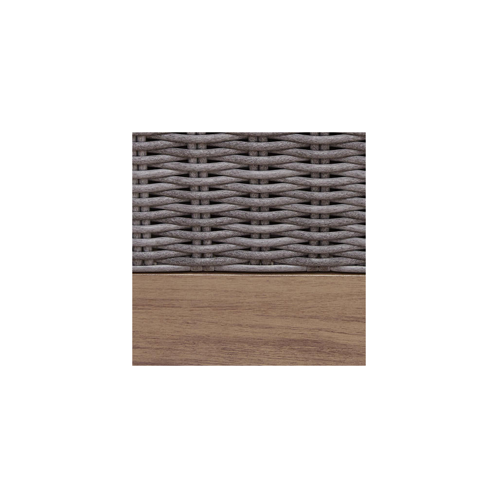Harmony Headlands Outdoor Swivel Lounge with Cushion Signature Design by Ashley® Outdoor