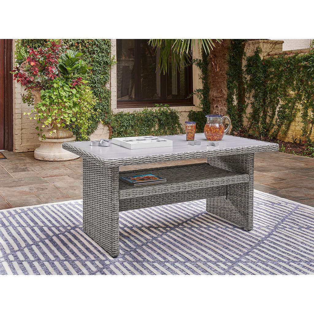 Naples Beach Outdoor Multi-use Table Signature Design by Ashley® Outdoor