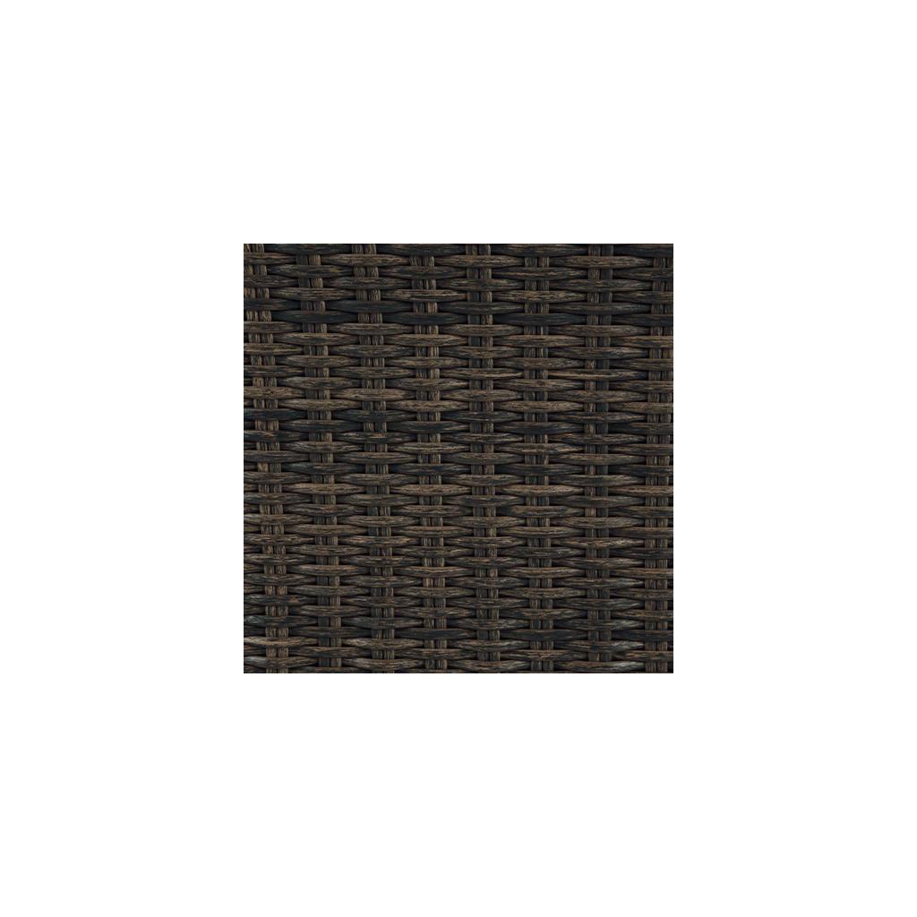 Brook Ranch Outdoor Sectional and Bench Set of 3 Signature Design by Ashley® Outdoor