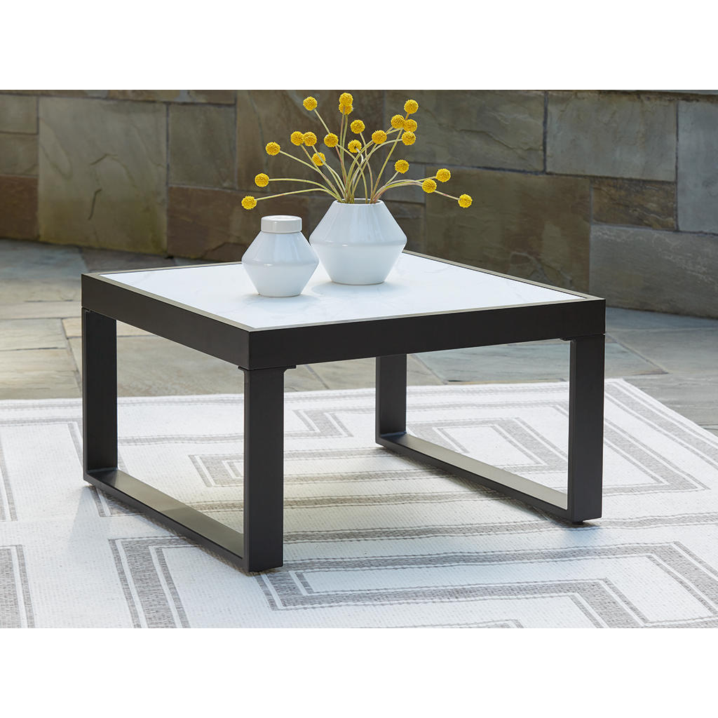 Beachloft Outdoor Coffee Table Signature Design by Ashley® Tables