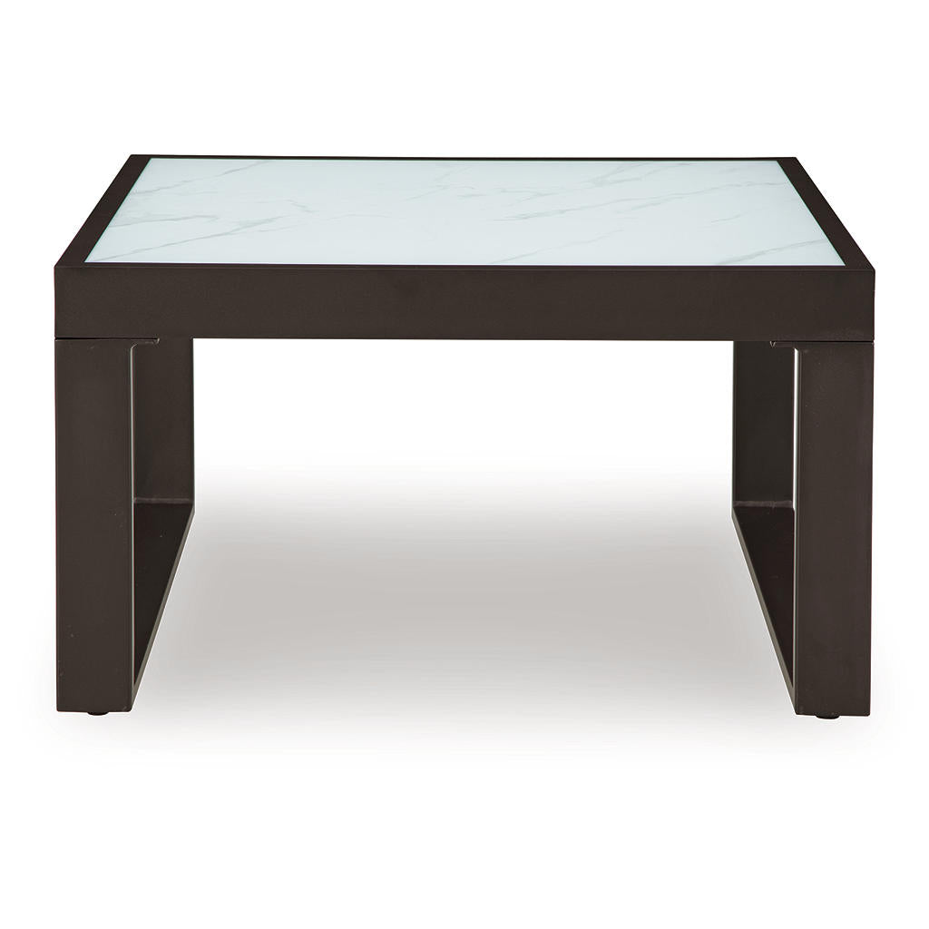 Beachloft Outdoor Coffee Table Signature Design by Ashley® Tables