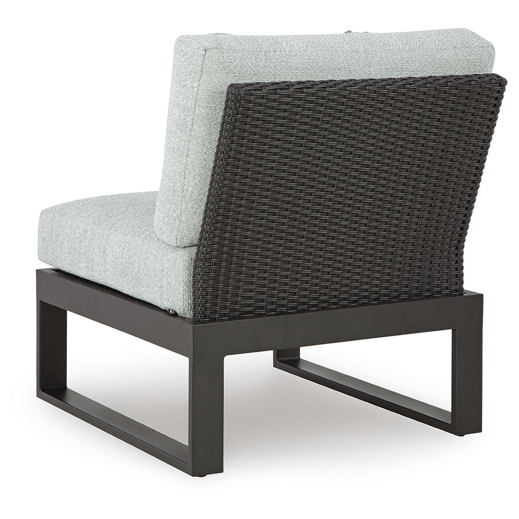 Beachloft 5-Piece Outdoor Sectional Signature Design by Ashley® Outdoor