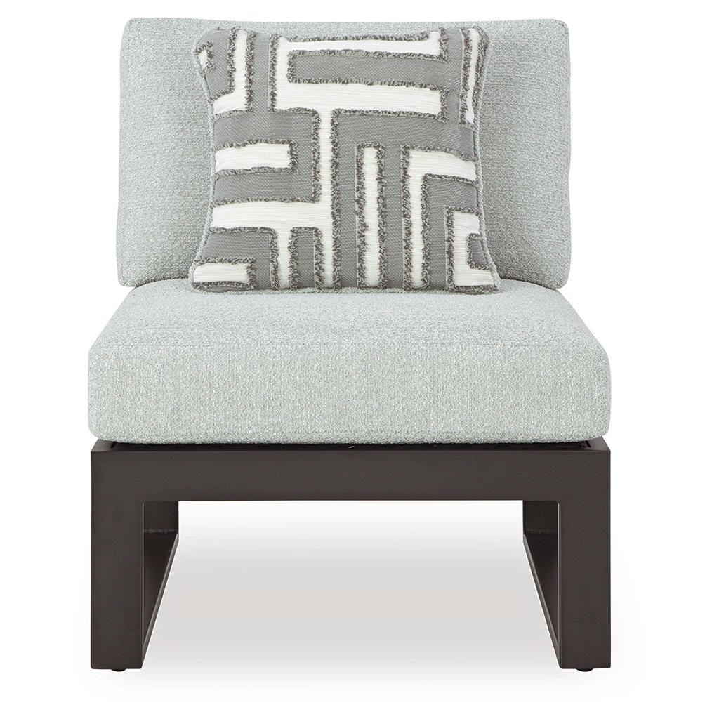 Beachloft 6-Piece Outdoor Sectional Signature Design by Ashley® Outdoor