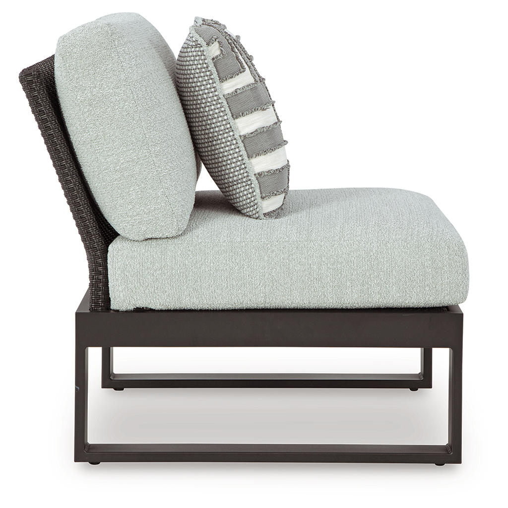 Beachloft 4-Piece Outdoor Sectional Signature Design by Ashley® Outdoor