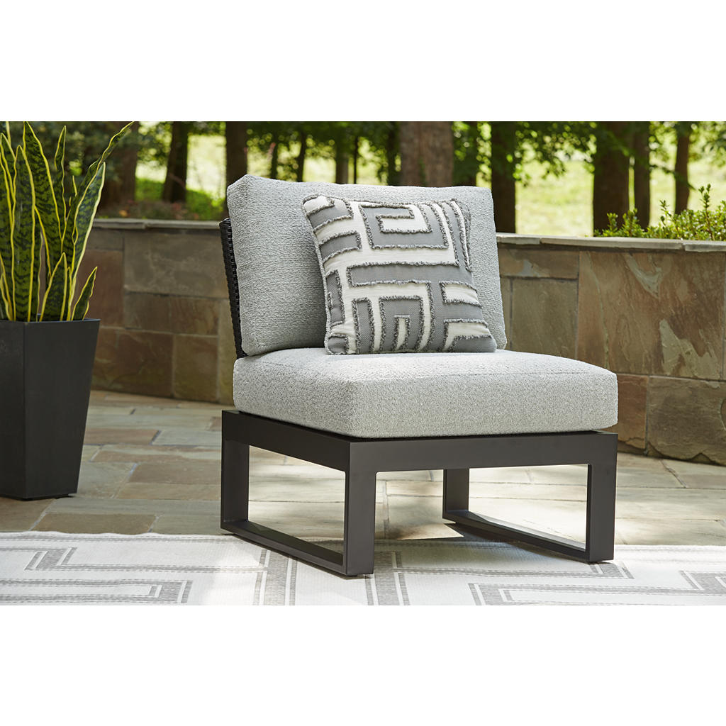 Beachloft 5-Piece Outdoor Sectional Signature Design by Ashley® Outdoor