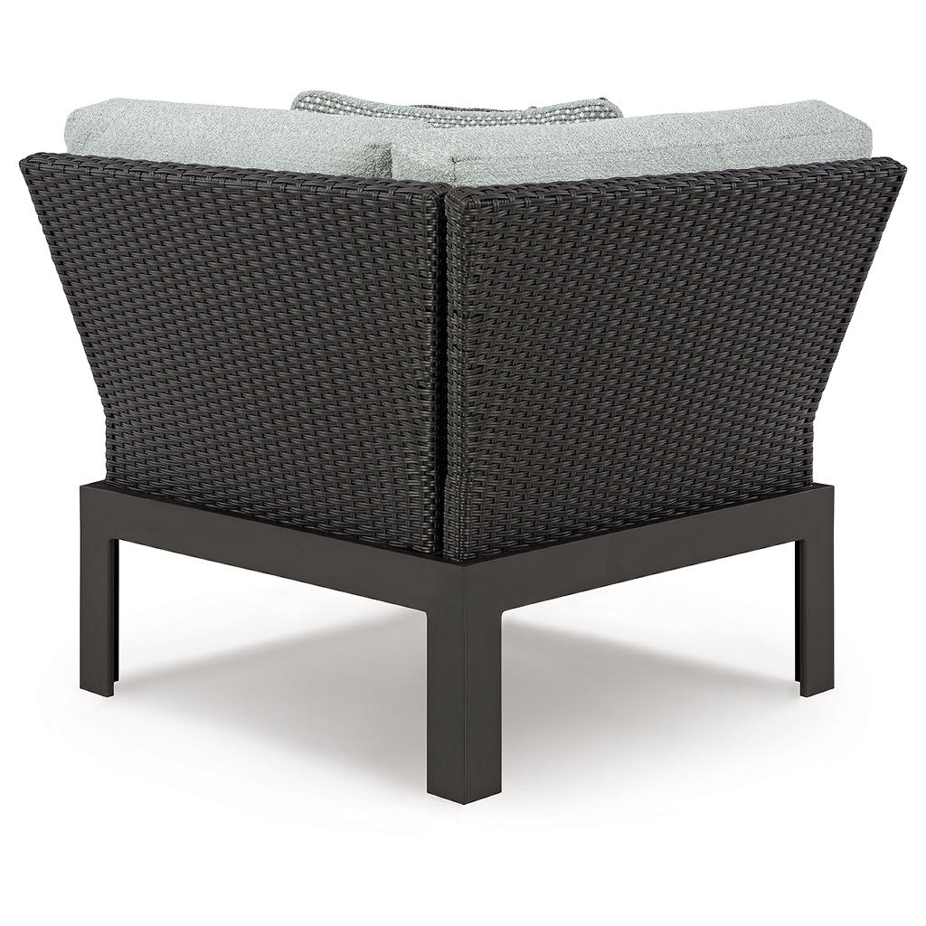 Beachloft 4-Piece Outdoor Sectional Signature Design by Ashley® Outdoor