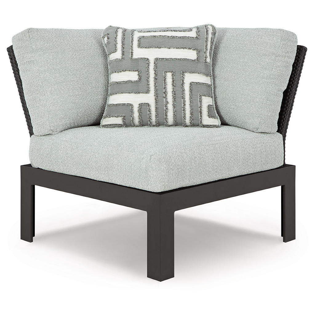Beachloft 6-Piece Outdoor Sectional Signature Design by Ashley® Outdoor