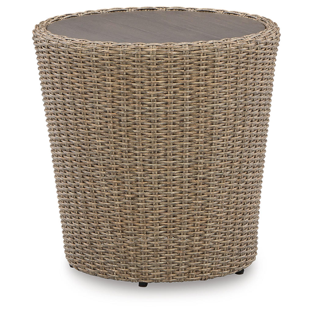 Danson Outdoor End Table Signature Design by Ashley® Tables