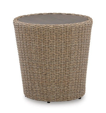 Danson Outdoor End Table Signature Design by Ashley® Tables