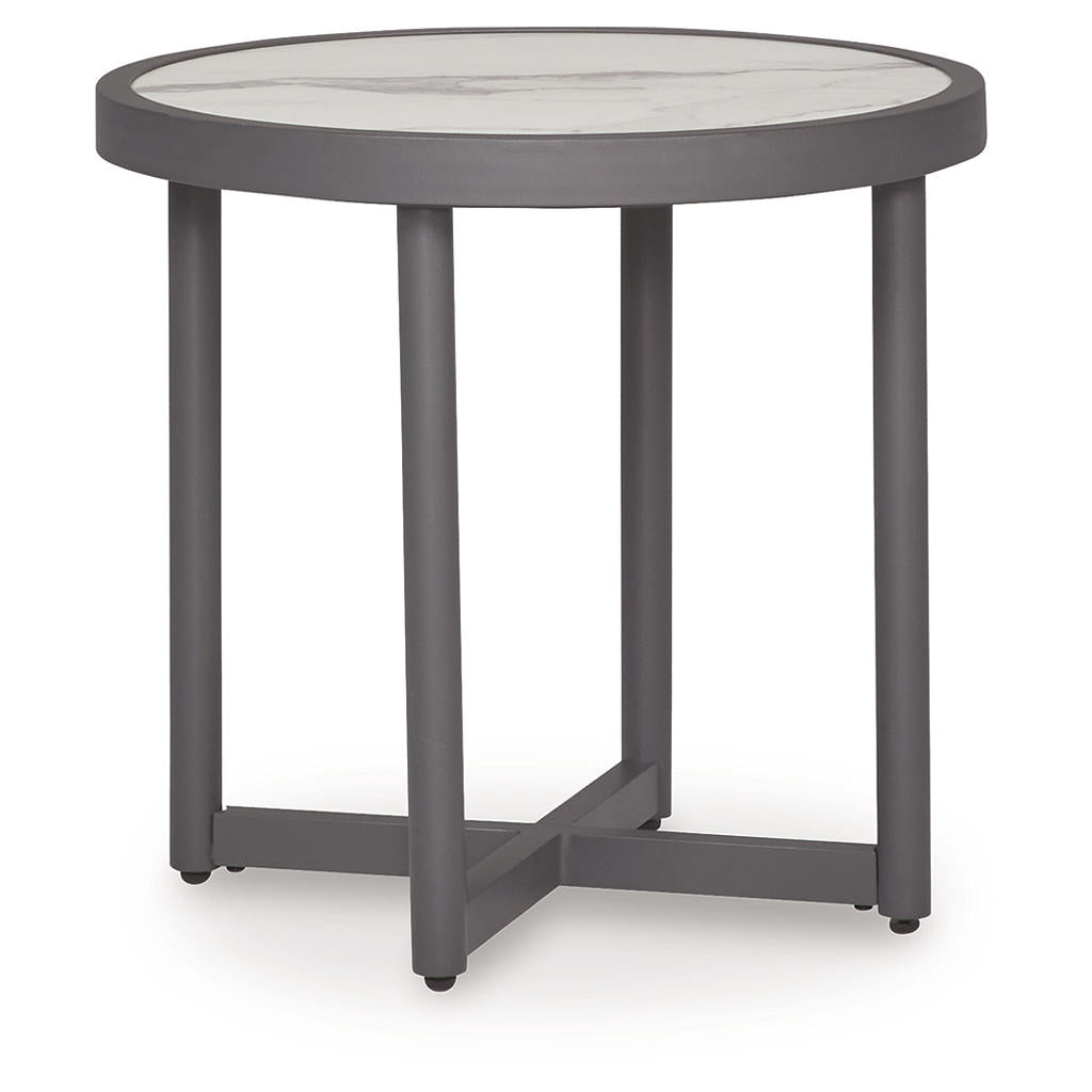 Ocean Beach Outdoor End Table Signature Design by Ashley® Tables