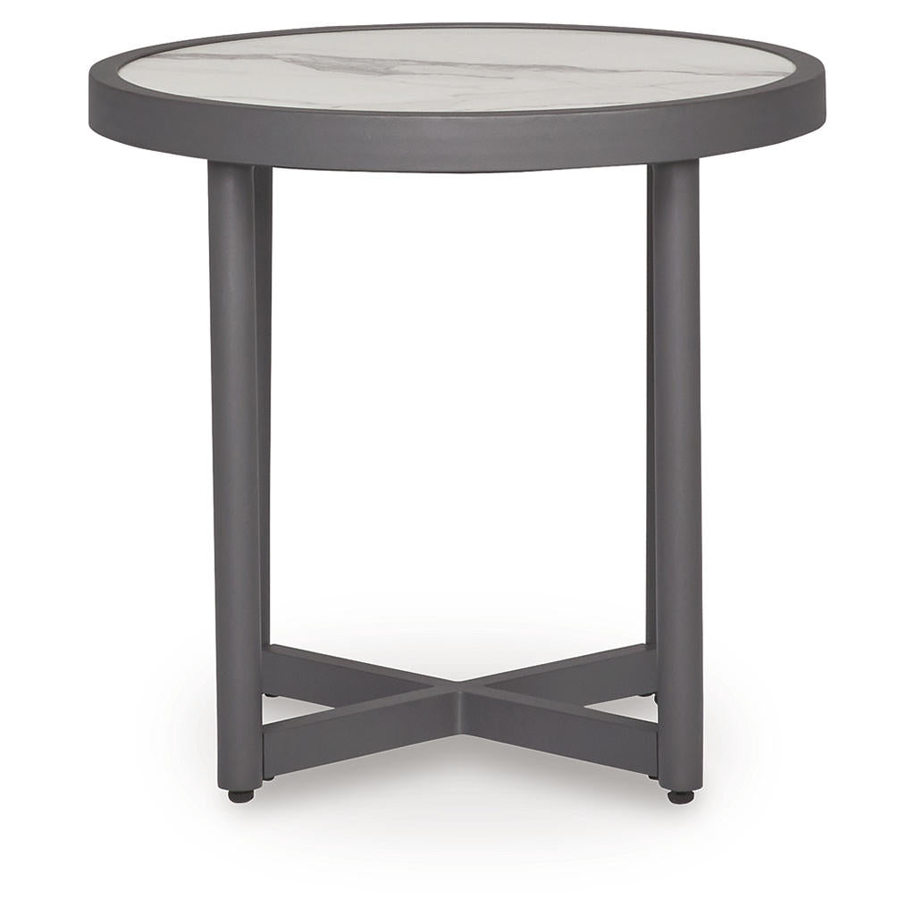 Ocean Beach Outdoor End Table Signature Design by Ashley® Tables