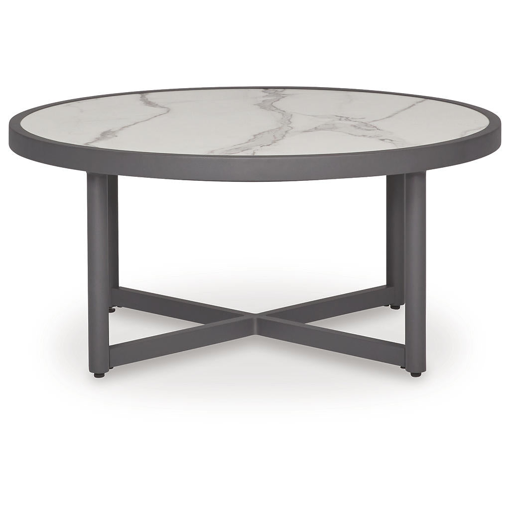 Ocean Beach Outdoor Coffee Table Signature Design by Ashley® Tables
