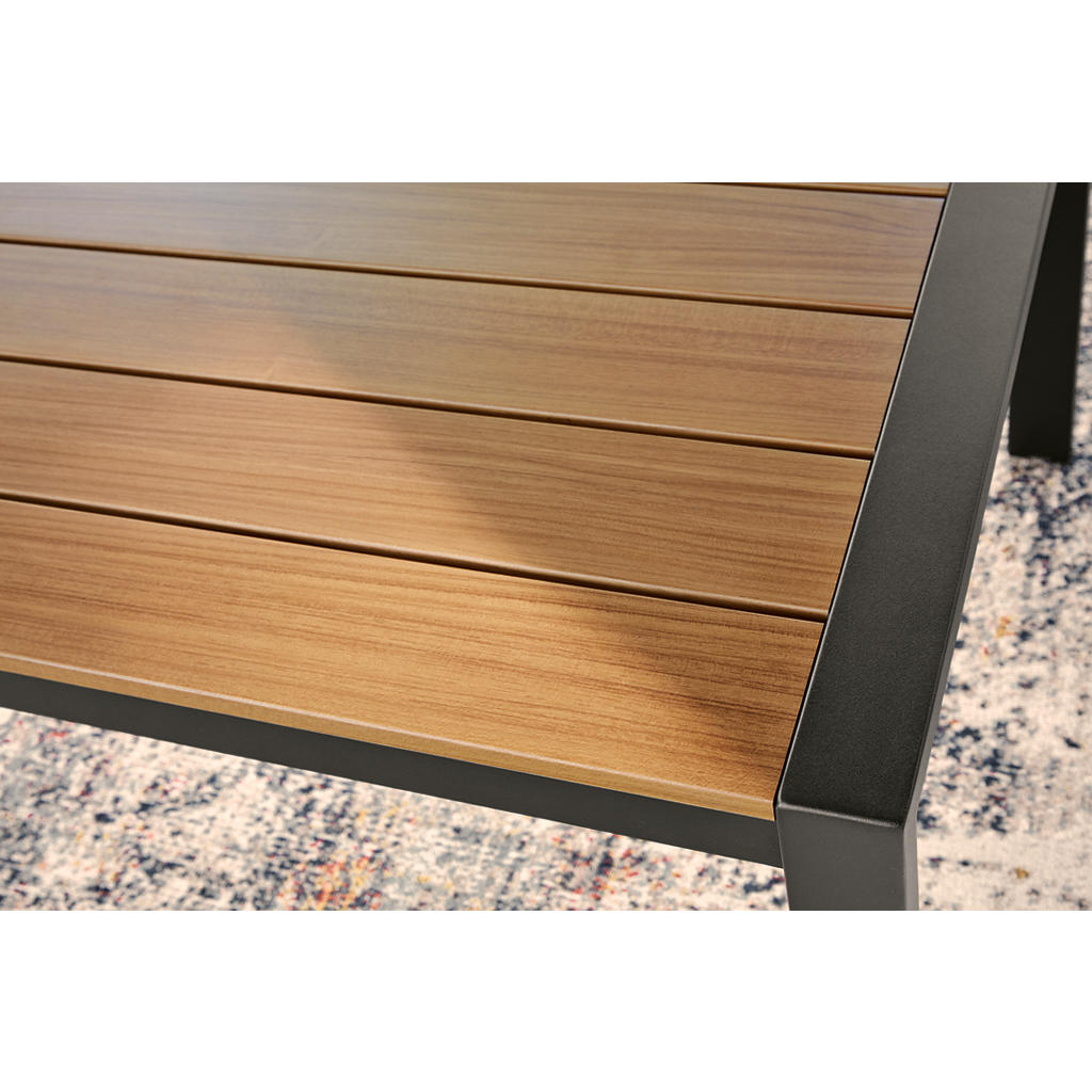 Carmel Highlands Outdoor Sofa/Chairs/Table (Set of 4) Signature Design by Ashley® Outdoor