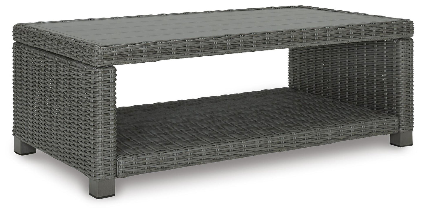 Elite Park Outdoor Coffee Table and End Table