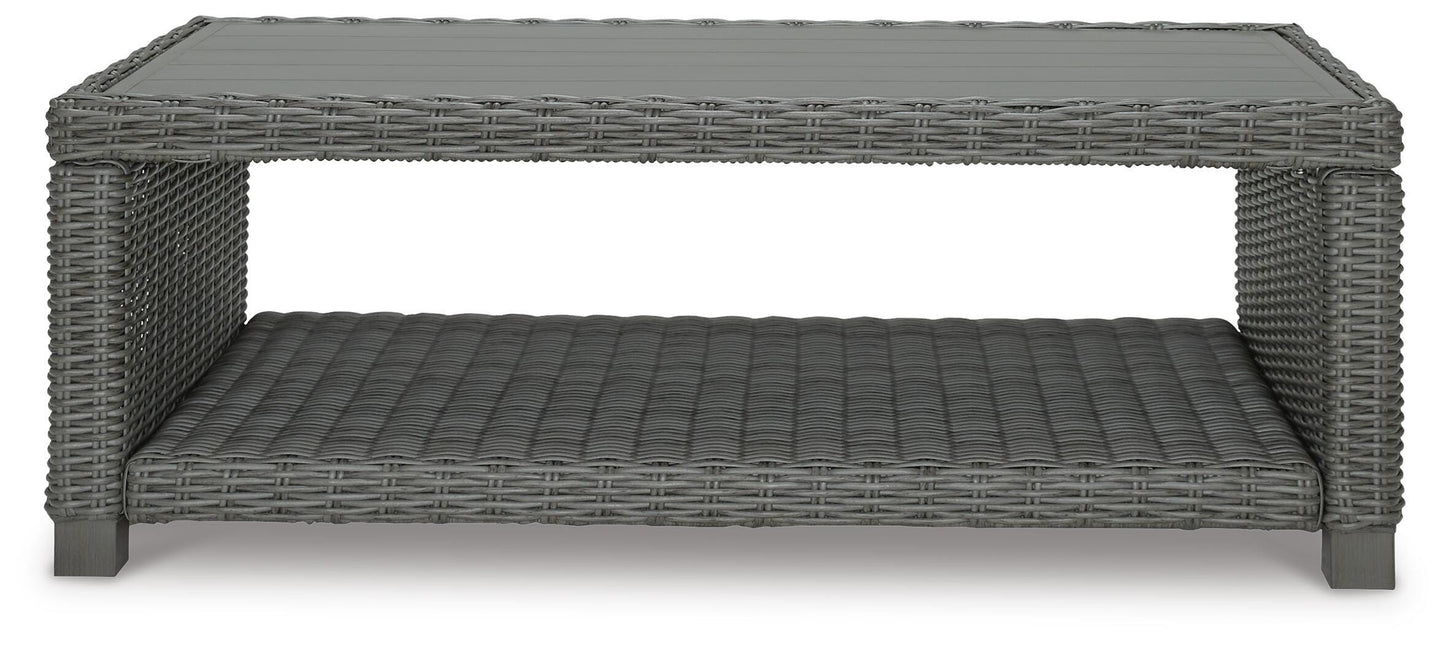 Elite Park Outdoor Coffee Table and End Table