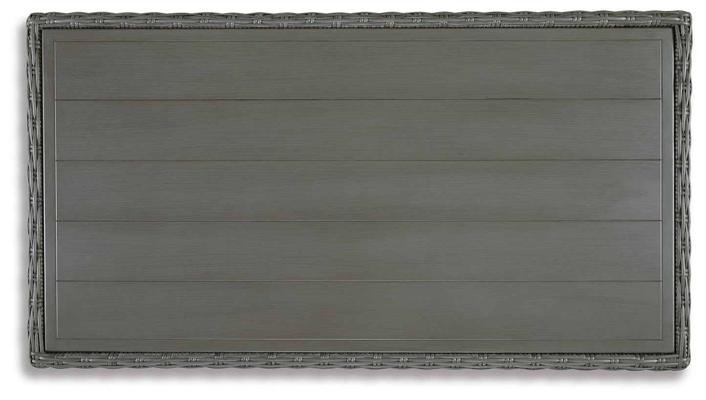 Elite Park Outdoor Coffee Table and End Table