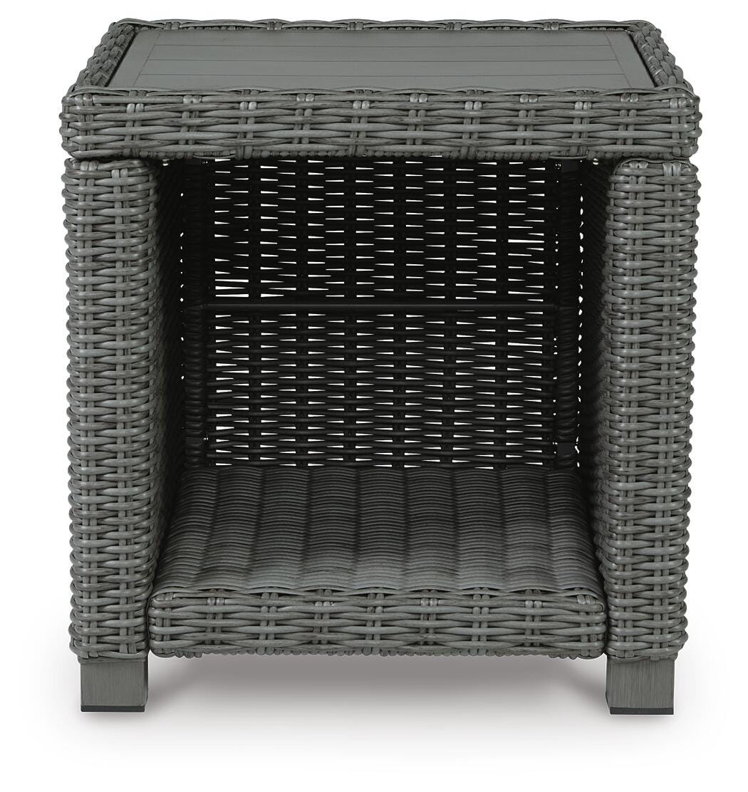 Elite Park Outdoor Coffee Table and End Table