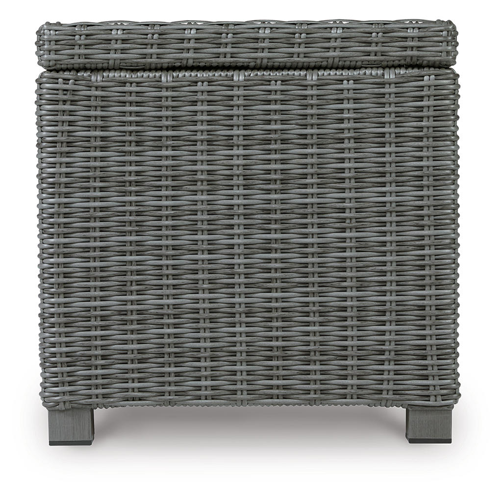 Elite Park Outdoor End Table Signature Design by Ashley® Tables