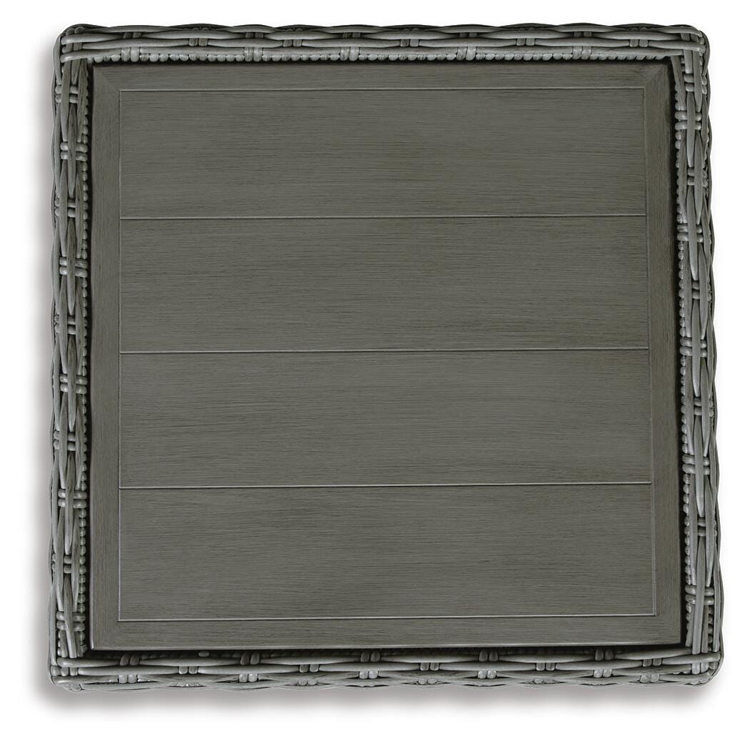 Elite Park Outdoor Coffee Table and End Table