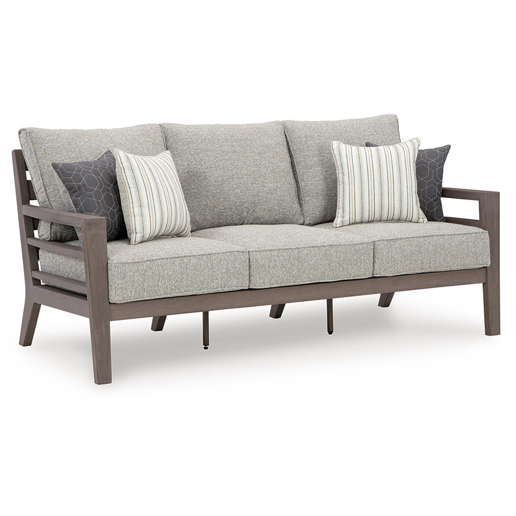 Hillside Barn Outdoor Sofa with Cushion Signature Design by Ashley® Outdoor