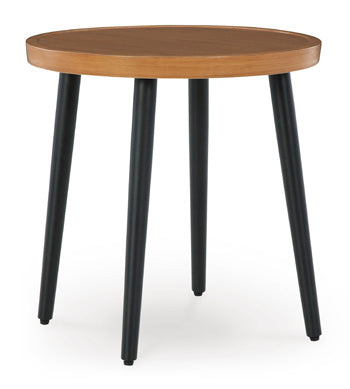 Horizon Hall Outdoor End Table Signature Design by Ashley® Tables